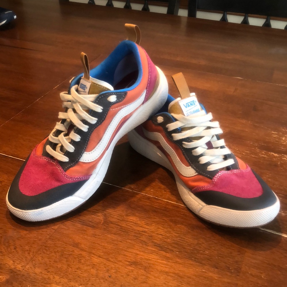 VANS Ultrarange in excellent condition!